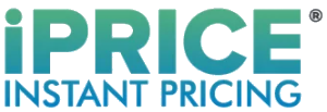 iPrice logo